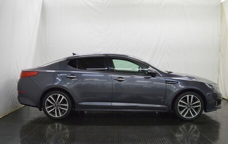 KIA Optima III, 2015 год, 1 495 000 рублей, 4 фотография