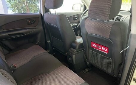 Hyundai Tucson III, 2007 год, 719 000 рублей, 18 фотография