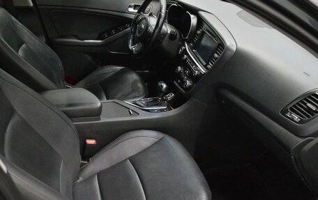 KIA Optima III, 2015 год, 1 495 000 рублей, 12 фотография