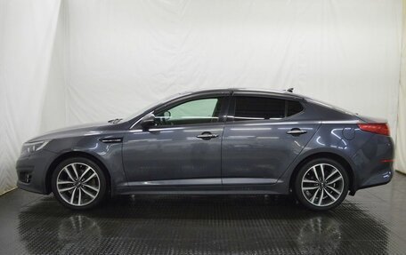 KIA Optima III, 2015 год, 1 495 000 рублей, 8 фотография