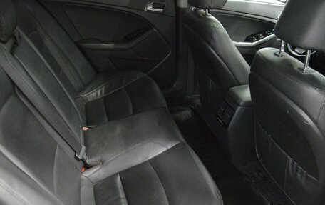 KIA Optima III, 2015 год, 1 495 000 рублей, 13 фотография