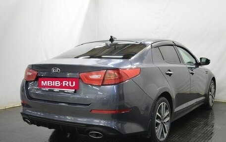 KIA Optima III, 2015 год, 1 495 000 рублей, 5 фотография