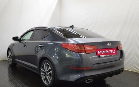 KIA Optima III, 2015 год, 1 495 000 рублей, 7 фотография