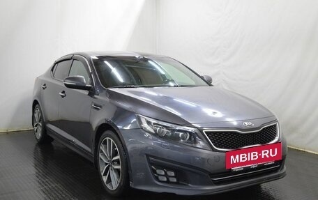 KIA Optima III, 2015 год, 1 495 000 рублей, 3 фотография