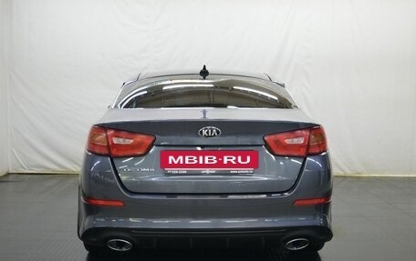 KIA Optima III, 2015 год, 1 495 000 рублей, 6 фотография