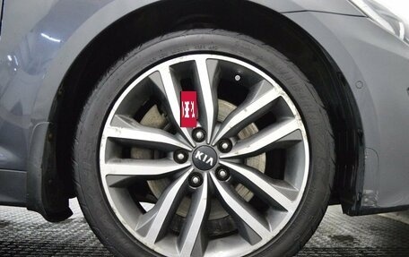 KIA Optima III, 2015 год, 1 495 000 рублей, 9 фотография