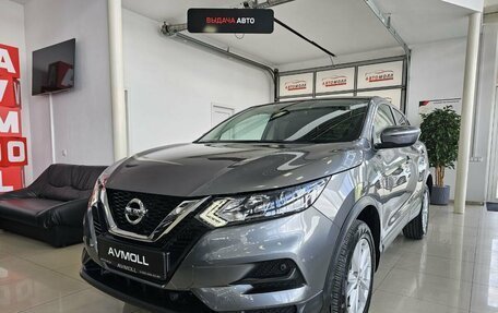 Nissan Qashqai, 2021 год, 2 319 000 рублей, 2 фотография