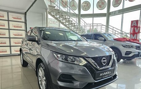 Nissan Qashqai, 2021 год, 2 319 000 рублей, 5 фотография