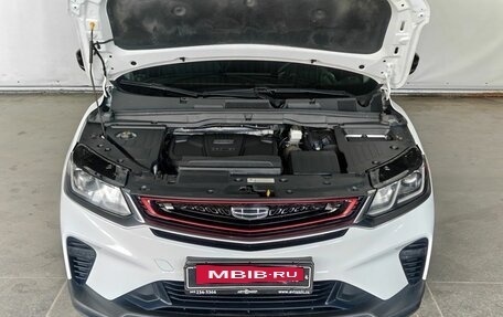 Geely Coolray I, 2020 год, 1 545 000 рублей, 19 фотография