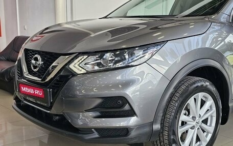 Nissan Qashqai, 2021 год, 2 319 000 рублей, 3 фотография