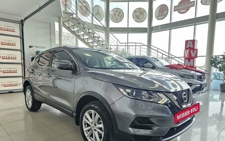 Nissan Qashqai, 2021 год, 2 319 000 рублей, 6 фотография