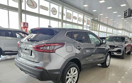 Nissan Qashqai, 2021 год, 2 319 000 рублей, 11 фотография