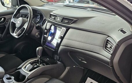 Nissan Qashqai, 2021 год, 2 319 000 рублей, 22 фотография