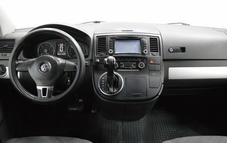 Volkswagen Multivan T5, 2010 год, 1 945 000 рублей, 12 фотография