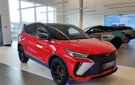 Geely Coolray I, 2023 год, 2 015 000 рублей, 10 фотография