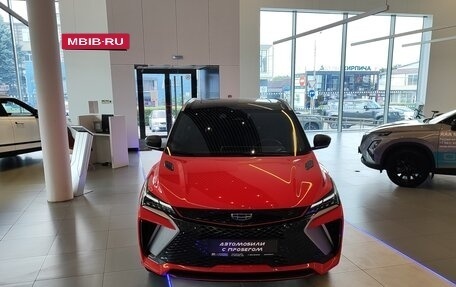 Geely Coolray I, 2023 год, 2 015 000 рублей, 12 фотография