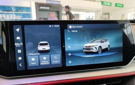 Geely Coolray I, 2023 год, 2 015 000 рублей, 22 фотография