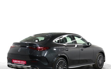Mercedes-Benz GLC Coupe, 2025 год, 10 750 000 рублей, 4 фотография