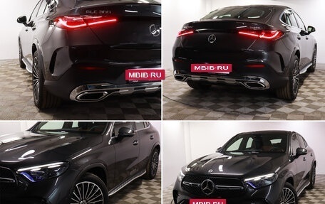Mercedes-Benz GLC Coupe, 2025 год, 10 750 000 рублей, 20 фотография