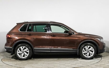 Volkswagen Tiguan II, 2021 год, 2 989 898 рублей, 4 фотография
