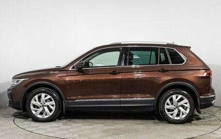 Volkswagen Tiguan II, 2021 год, 2 989 898 рублей, 8 фотография