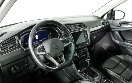 Volkswagen Tiguan II, 2021 год, 2 989 898 рублей, 11 фотография