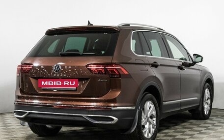Volkswagen Tiguan II, 2021 год, 2 989 898 рублей, 5 фотография