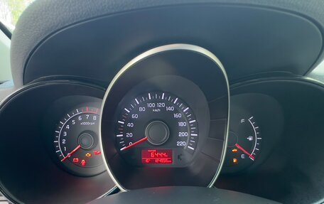 KIA Rio III рестайлинг, 2016 год, 857 000 рублей, 13 фотография