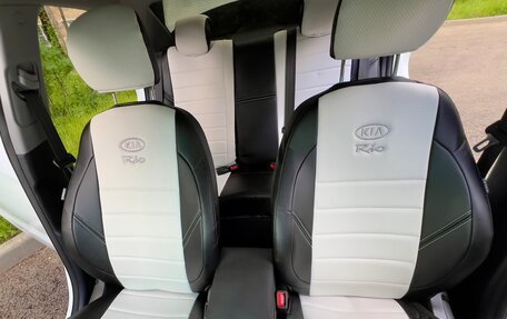 KIA Rio III рестайлинг, 2016 год, 857 000 рублей, 12 фотография