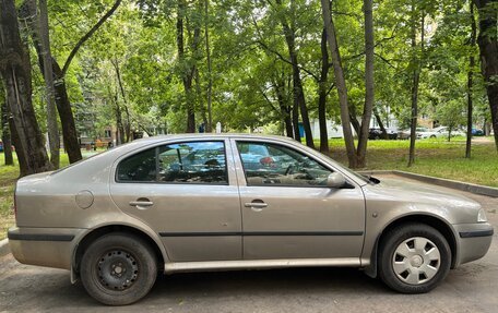 Skoda Octavia IV, 2008 год, 520 000 рублей, 3 фотография