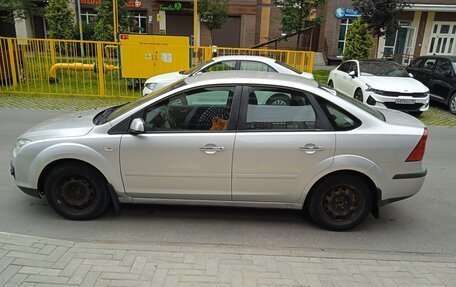 Ford Focus II рестайлинг, 2007 год, 550 000 рублей, 2 фотография