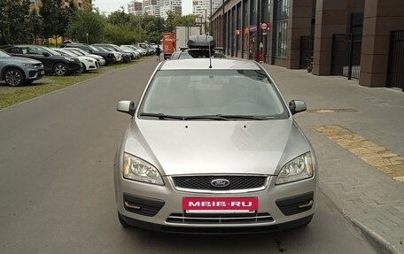 Ford Focus II рестайлинг, 2007 год, 550 000 рублей, 4 фотография