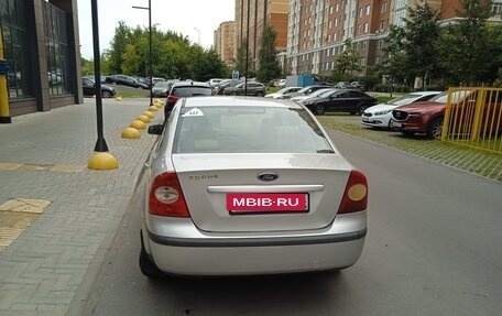 Ford Focus II рестайлинг, 2007 год, 550 000 рублей, 3 фотография
