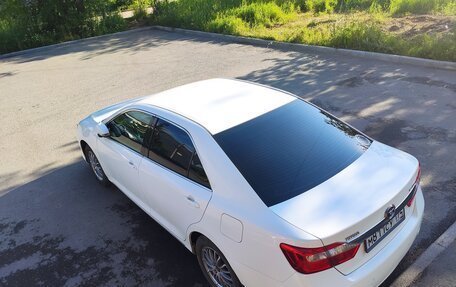 Toyota Camry, 2014 год, 1 720 000 рублей, 6 фотография