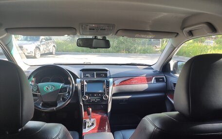Toyota Camry, 2014 год, 1 720 000 рублей, 9 фотография
