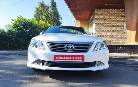 Toyota Camry, 2014 год, 1 720 000 рублей, 5 фотография