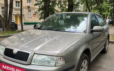 Skoda Octavia IV, 2008 год, 520 000 рублей, 10 фотография