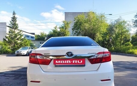 Toyota Camry, 2014 год, 1 720 000 рублей, 2 фотография