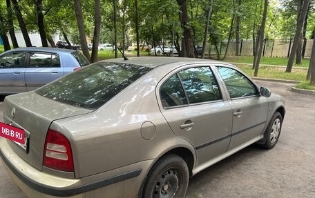 Skoda Octavia IV, 2008 год, 520 000 рублей, 12 фотография
