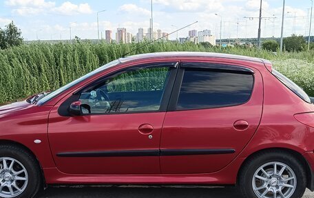 Peugeot 206, 2003 год, 310 000 рублей, 2 фотография