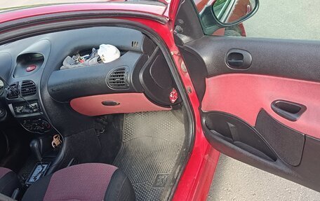 Peugeot 206, 2003 год, 310 000 рублей, 10 фотография