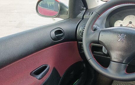 Peugeot 206, 2003 год, 310 000 рублей, 13 фотография