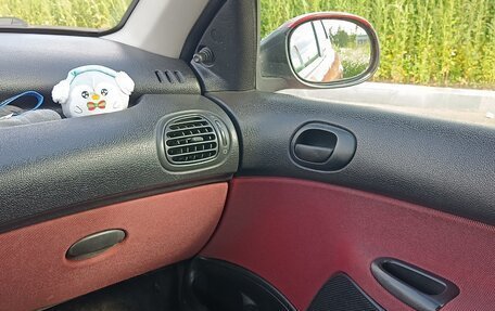 Peugeot 206, 2003 год, 310 000 рублей, 17 фотография