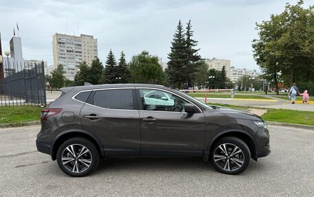 Nissan Qashqai, 2023 год, 2 730 000 рублей, 4 фотография