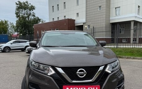 Nissan Qashqai, 2023 год, 2 730 000 рублей, 2 фотография