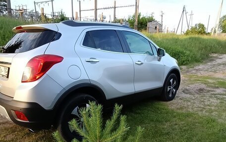 Opel Mokka I, 2013 год, 759 000 рублей, 5 фотография