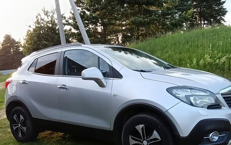 Opel Mokka I, 2013 год, 759 000 рублей, 4 фотография