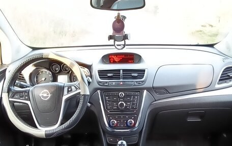 Opel Mokka I, 2013 год, 759 000 рублей, 3 фотография
