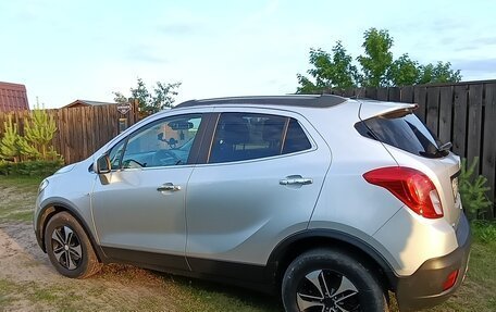 Opel Mokka I, 2013 год, 759 000 рублей, 2 фотография
