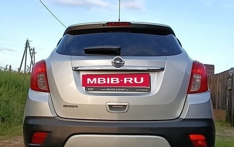 Opel Mokka I, 2013 год, 759 000 рублей, 6 фотография